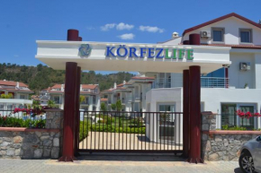 Отель Korfez Life Apartments  Фетхие
